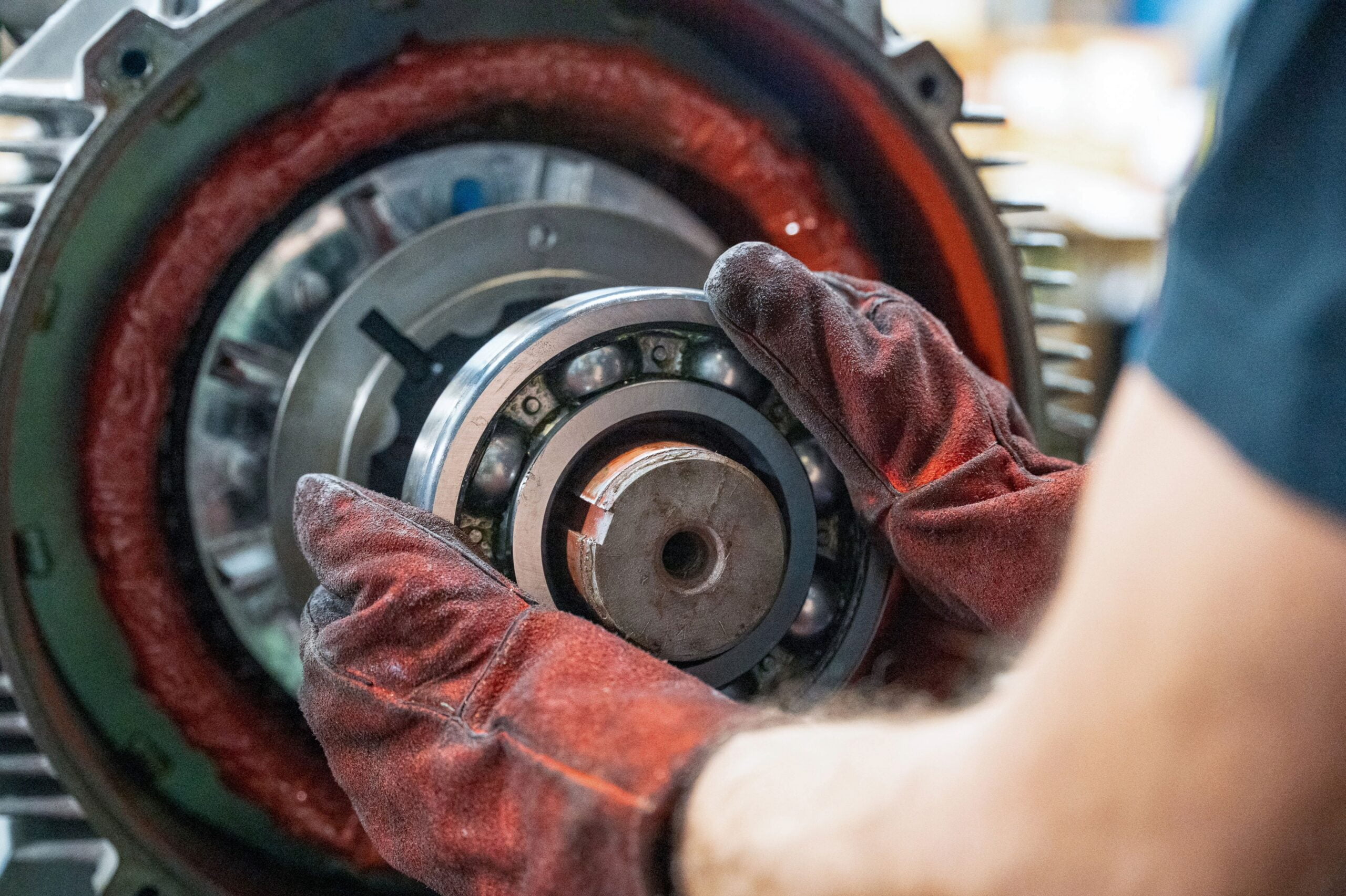 Atelier de bobinage Arthur Bobinage à Villeneuve-Saint-Georges