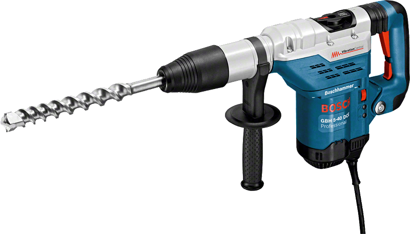 Perforateur SDS max BOSCH - GBH 5-40 DCE