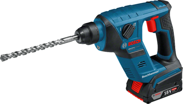 Perforateur sans fil SDS plus BOSCH - GBH 18V-LI Compact