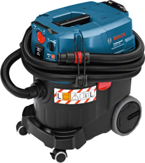 Aspirateur pour solides et liquides BOSCH - GAS 35 L AFC