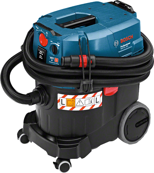 Aspirateur pour solides et liquides BOSCH - GAS 35 L AFC