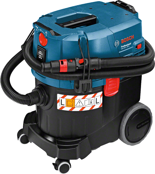 Aspirateur pour solides et liquides BOSCH - GAS 35 L SFC+