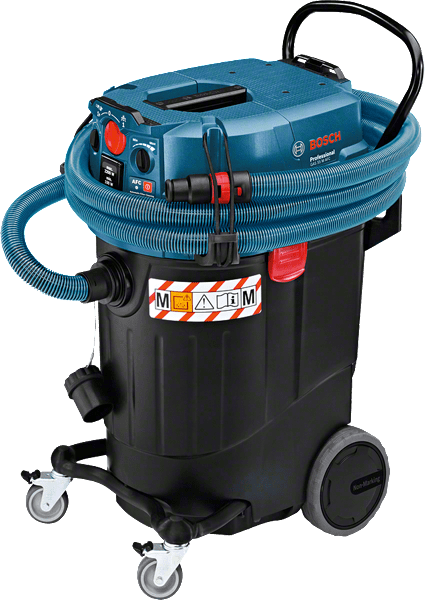 Aspirateur pour solides et liquides BOSCH - GAS 55 M AFC