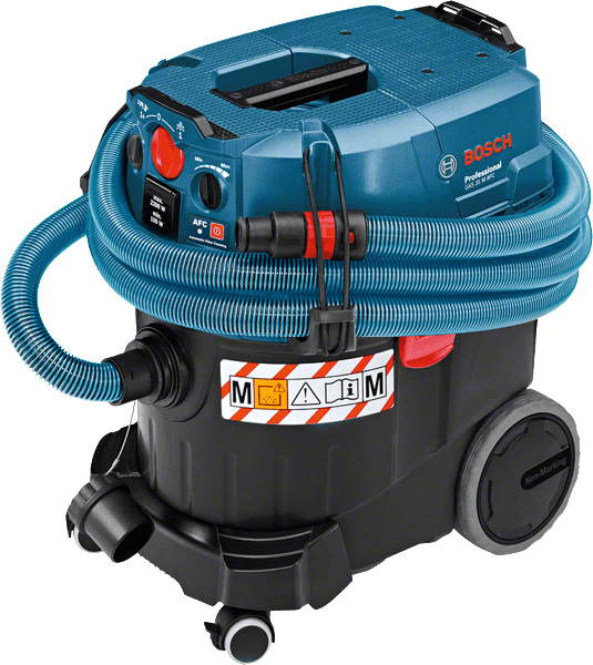 Aspirateur pour solides et liquides BOSCH - GAS 35 M AFC