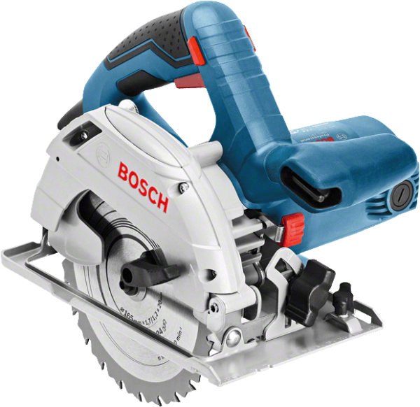 Scie circulaire BOSCH - GKS 165