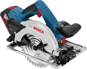 Scie circulaire sans fil BOSCH - GKS 18V-57 G