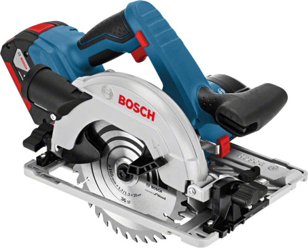 Scie circulaire sans fil BOSCH - GKS 18V-57 G