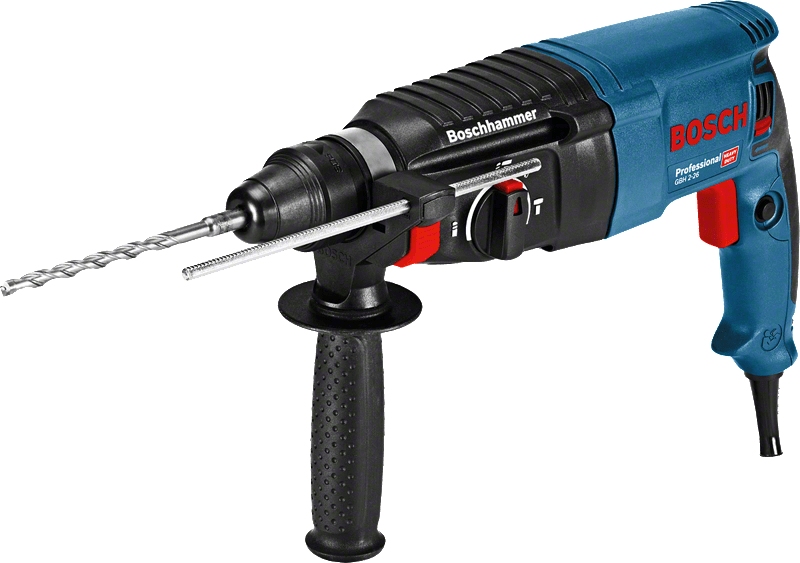 Perforateur SDS plus BOSCH - GBH 2-26