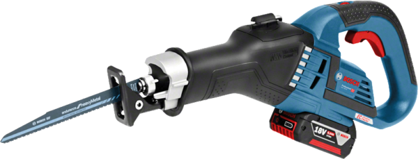 Scie sabre sans fil BOSCH - GSA 18V-32