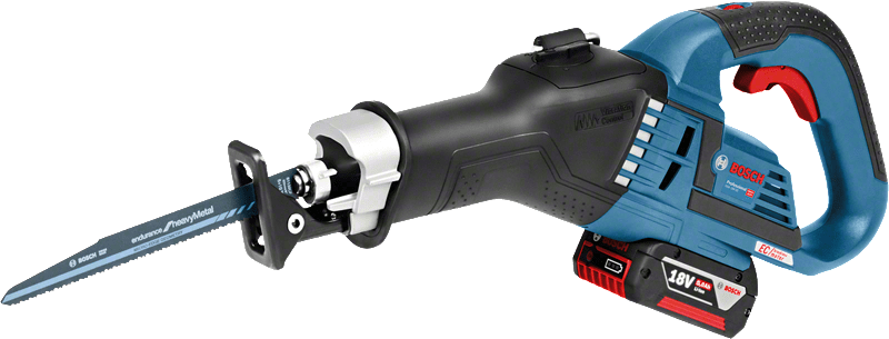 Scie sabre sans fil BOSCH - GSA 18V-32