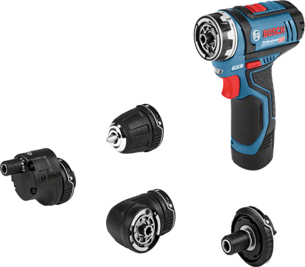 Perceuse-visseuse sans fil BOSCH - GSR 12V-15 FC