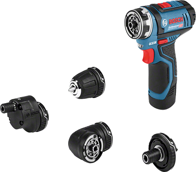 Perceuse-visseuse sans fil BOSCH - GSR 12V-15 FC