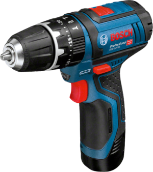 Perceuse-visseuse sans fil à percussion BOSCH - GSB 12V-15
