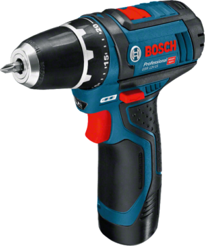 Perceuse-visseuse sans fil BOSCH - GSR 12V-15