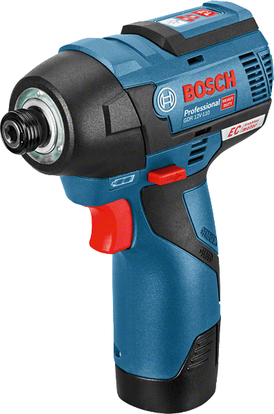 Visseuse à chocs sans fil BOSCH - GDR 12V-110