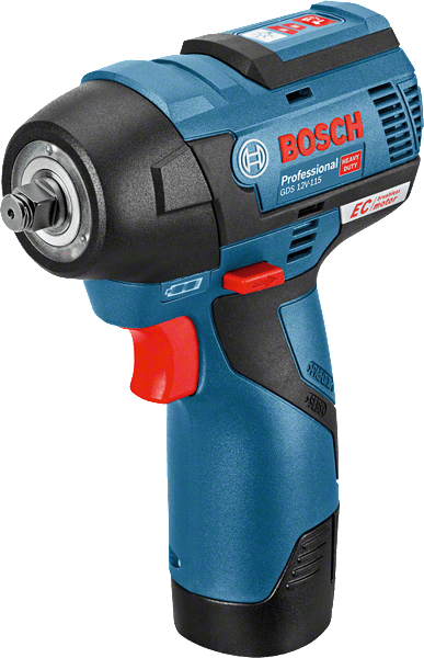 Boulonneuse sans fil BOSCH - GDS 12V-115