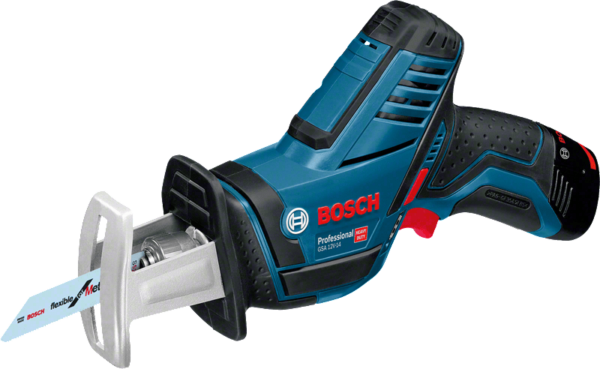 Scie sabre sans fil BOSCH - GSA 12V-14
