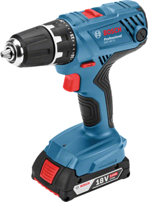 Perceuse-visseuse sans fil BOSCH - GSR 18V-21