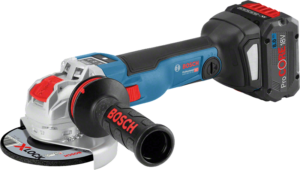 Meuleuse angulaire sans fil avec X-LOCK BOSCH - GWX 18V-10 SC