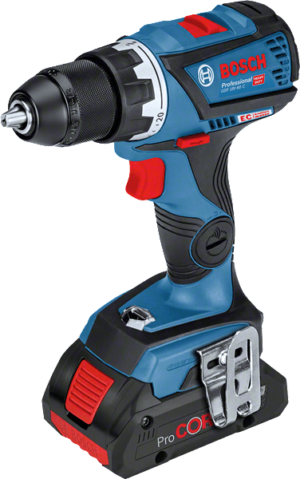 Perceuse-visseuse sans fil BOSCH - GSR 18V-60 C