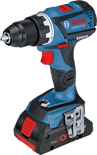 Perceuse-visseuse sans fil BOSCH - GSR 18V-60 C