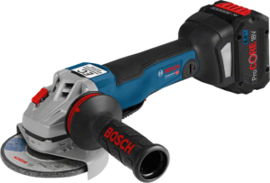 Meuleuse angulaire sans fil BOSCH - GWS 18V-10 PC