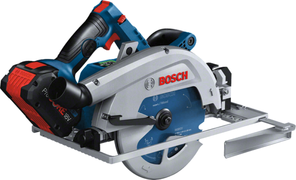 Scie circulaire sans fil BITURBO BOSCH - GKS 18V-68 GC