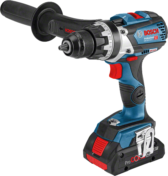Perceuse-visseuse sans fil BOSCH - GSR 18V-110 C