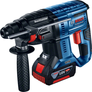 Perforateur sans fil SDS plus BOSCH - GBH 18V-21