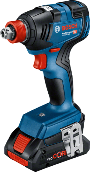 Visseuse à chocs/boulonneuse sans fil BOSCH - GDX 18V-200