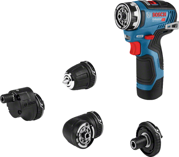 Perceuse-visseuse sans fil BOSCH - GSR 12V-35 FC