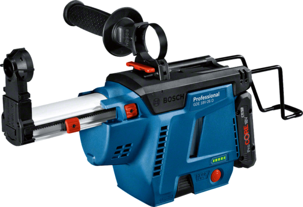 Aspirateur sans fil BOSCH - GDE 18V-26 D
