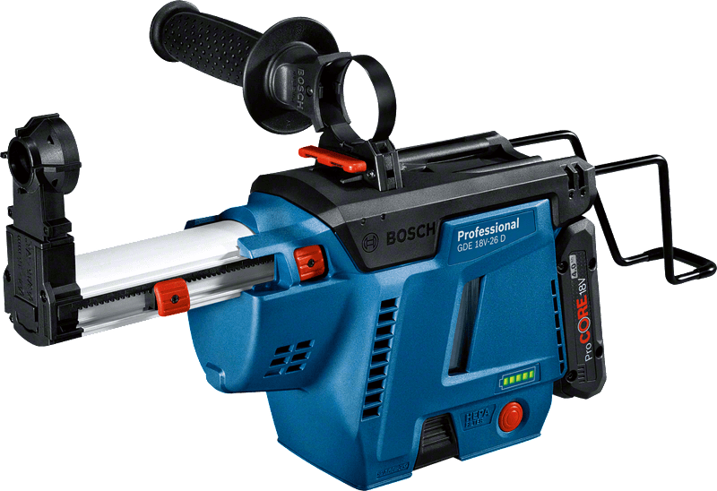 Aspirateur sans fil BOSCH - GDE 18V-26 D