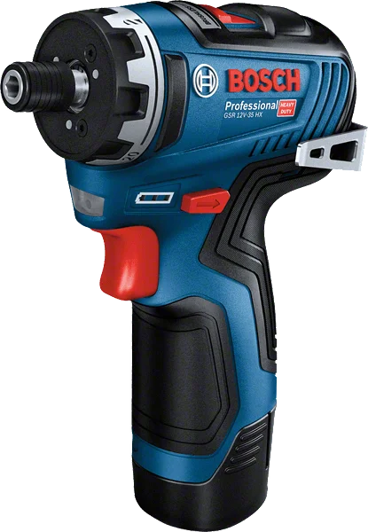 Perceuse-visseuse sans fil BOSCH - GSR 12V-35 HX