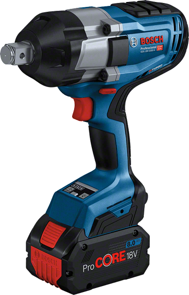 Boulonneuse sans fil BOSCH - GDS 18V-1050 H