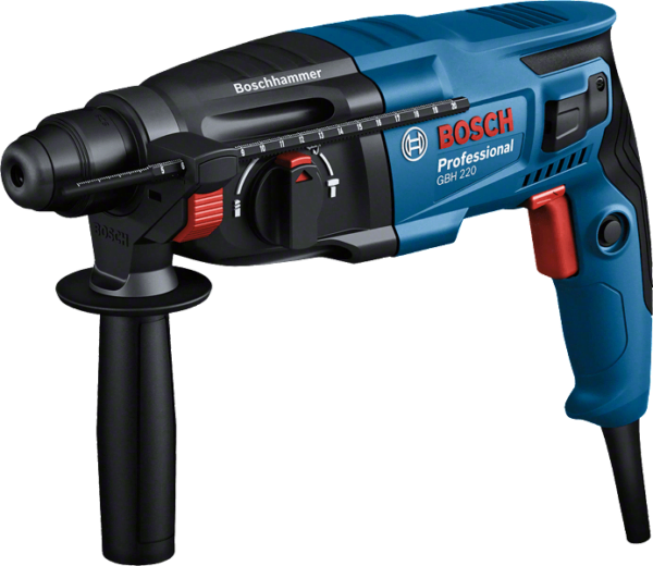 Perforateur SDS plus BOSCH - GBH 2-21