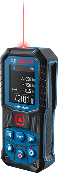 Télémètre laser BOSCH - GLM 50-22