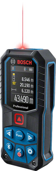 Télémètre laser BOSCH - GLM 50-27 C