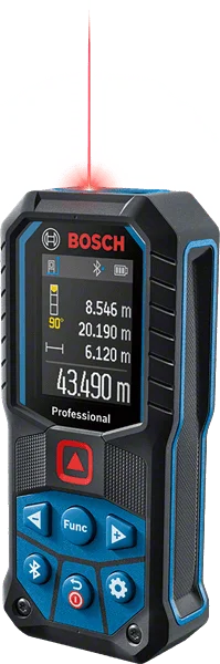 T&eacute;l&eacute;m&egrave;tre laser BOSCH - GLM 50-27 C