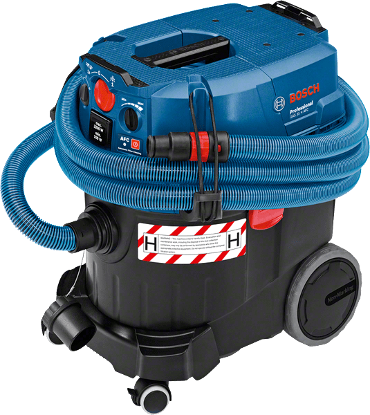 Aspirateur pour solides et liquides BOSCH - GAS 35 H AFC