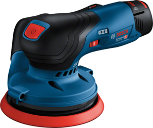 Ponceuse excentrique sans fil BOSCH - GEX 12V-125