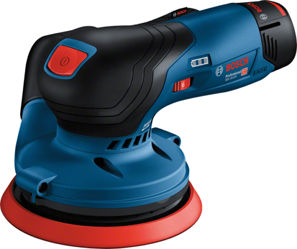 Ponceuse excentrique sans fil BOSCH - GEX 12V-125