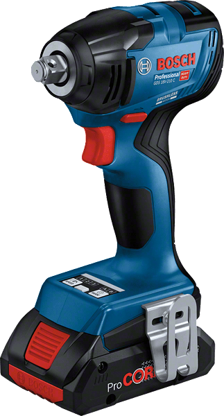 Boulonneuse sans fil BOSCH - GDS 18V-210 C