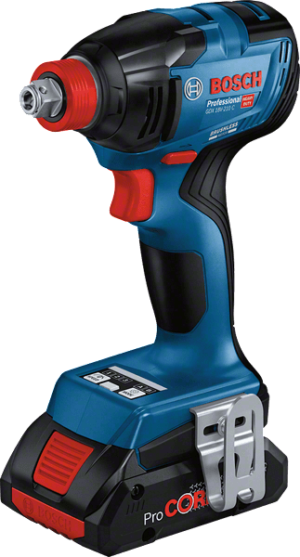 Visseuse à chocs/boulonneuse sans fil BOSCH - GDX 18V-210 C