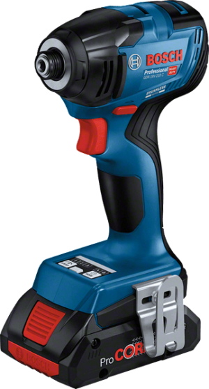 Visseuse à chocs sans fil BOSCH - GDR 18V-210 C