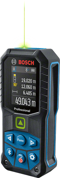 Télémètre laser BOSCH - GLM 50-27 CG