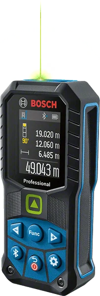 Télémètre laser BOSCH - GLM 50-27 CG
