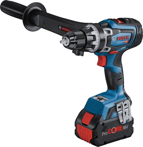Perceuse-visseuse sans fil BOSCH - GSR 18V-150 C