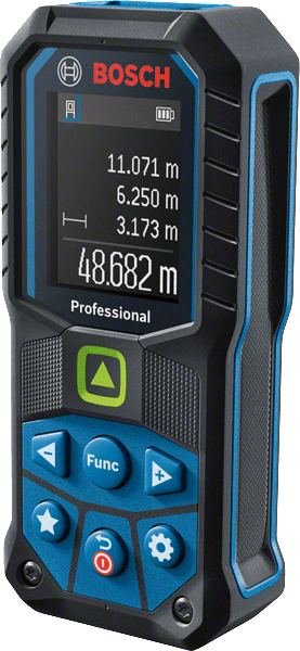 Télémètre laser BOSCH - GLM 50-25 G