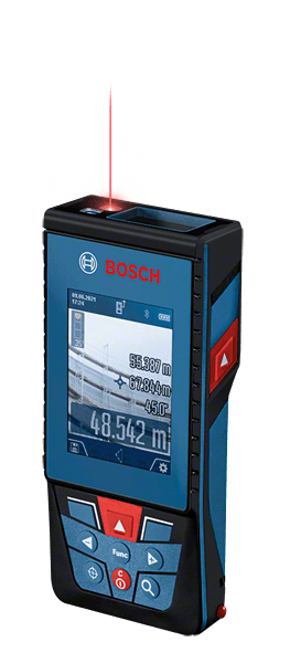 Télémètre laser BOSCH - GLM 100-25 C